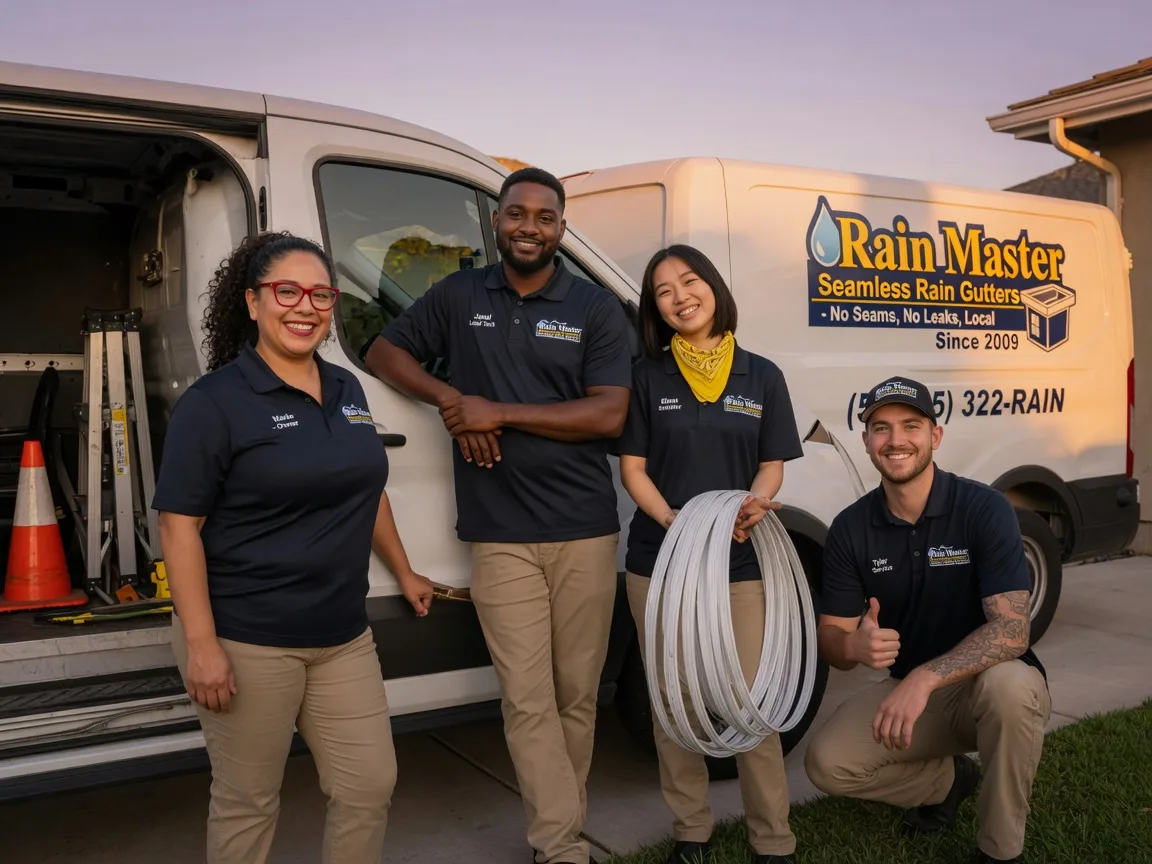 Gutter Installation company in Leesville, OH