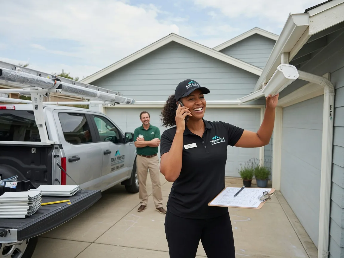 Gutter Installation Leesville, OH FAQs